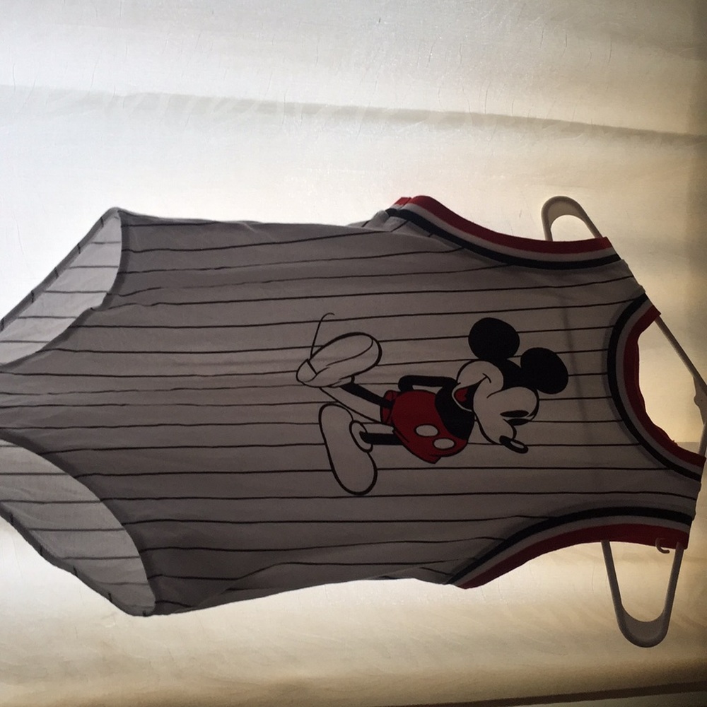 Mickey Mouse bodysuit